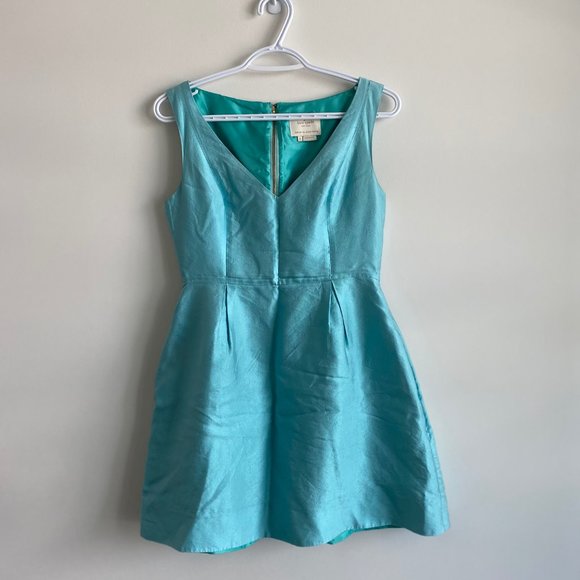 KATE SPADE Light Blue Dress - Picture 3 of 3